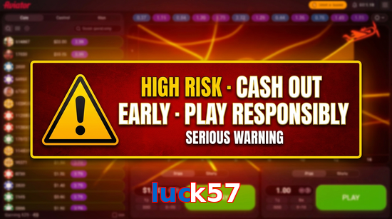 Payment and PKR controls in Luck57